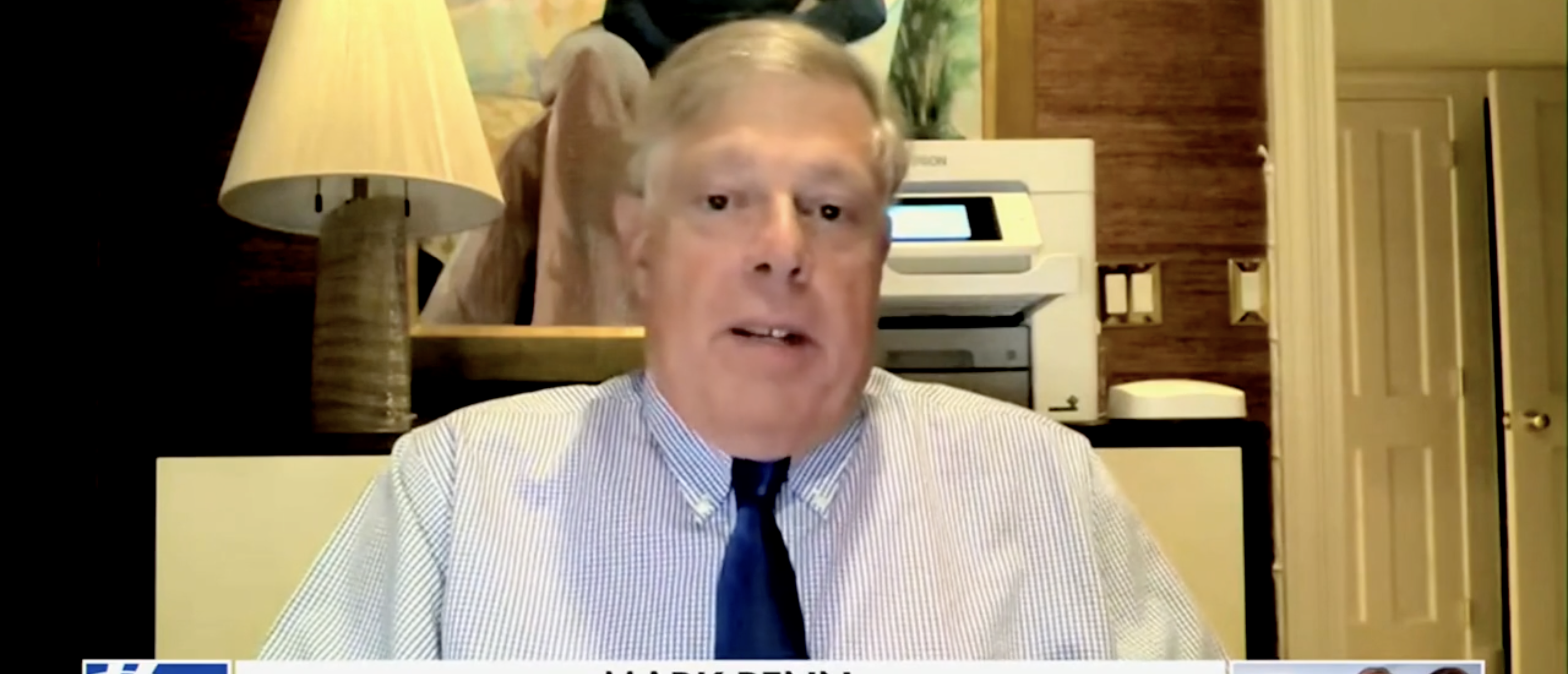 Mark Penn Suggests Democrats And Republicans Team Up To Defeat Mamdani